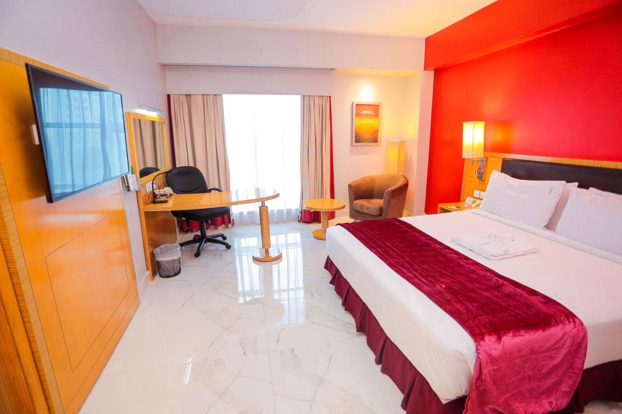 Holiday Inn Dar Es Salaam, An Ihg Hotel Εξωτερικό φωτογραφία